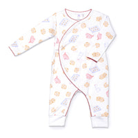 Milk & Cookies Kimono Romper