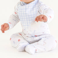 Dalmatian Classic Footie