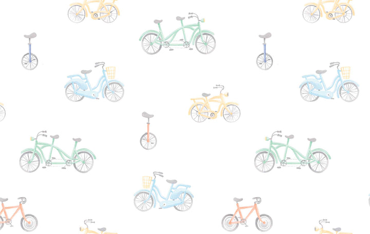 Print: Bicycle