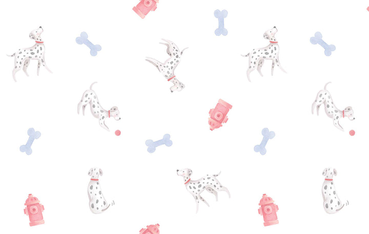 Print: Dalmatian