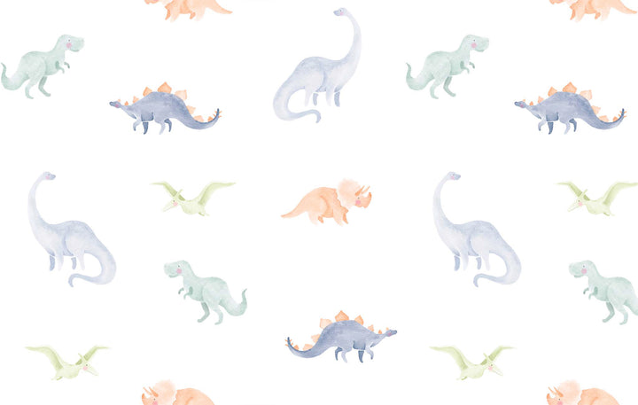 Print: Dinosaur