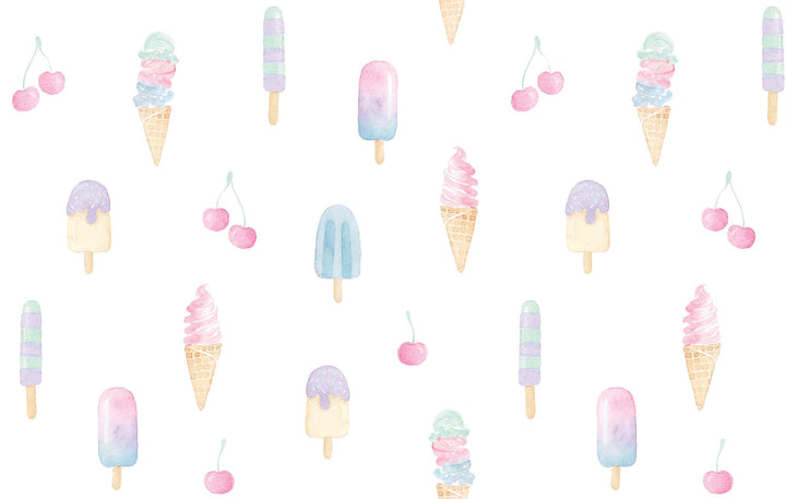 Print: Ice Cream