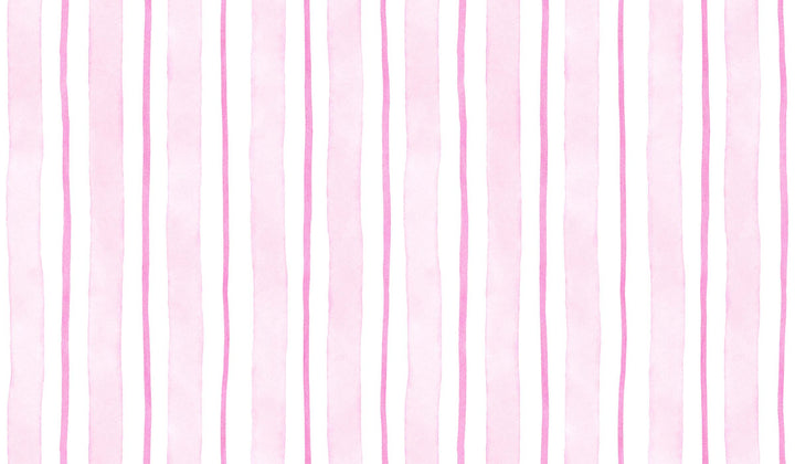 Print: Pink Stripe