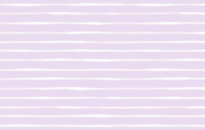 Print: Lilac Stripe