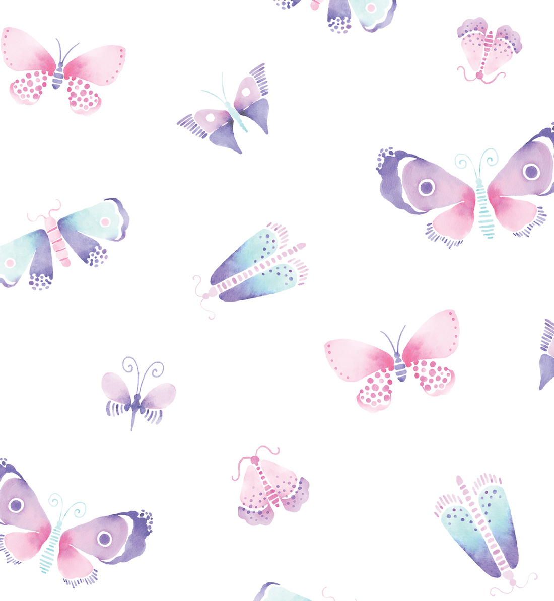 Butterfly Classic Footie