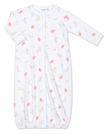 Dalmatian Converter Gown