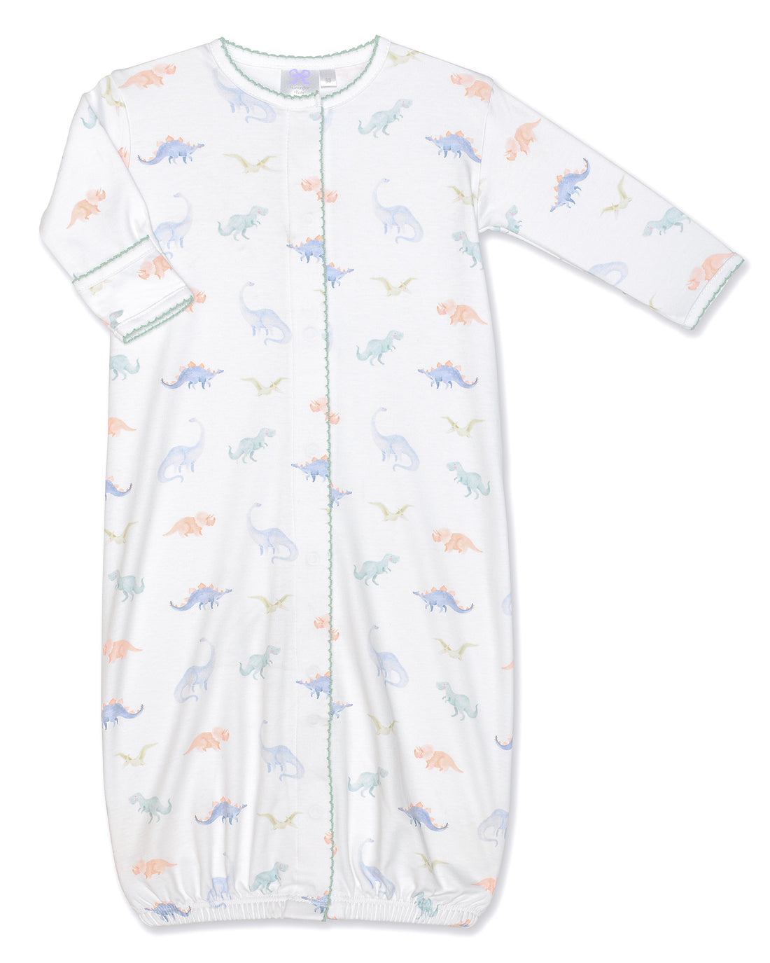 Dinosaur Converter Gown