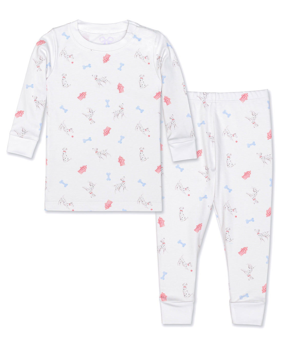 Dalmatian Pajama Set