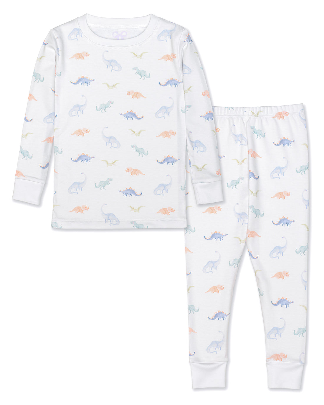 Dinosaur Pajama Set