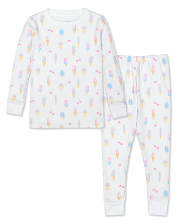 Ice Cream Pajama Set