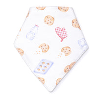 Milk & Cookies Bib