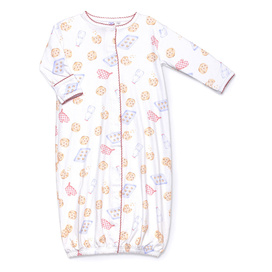 Milk & Cookies Converter Gown