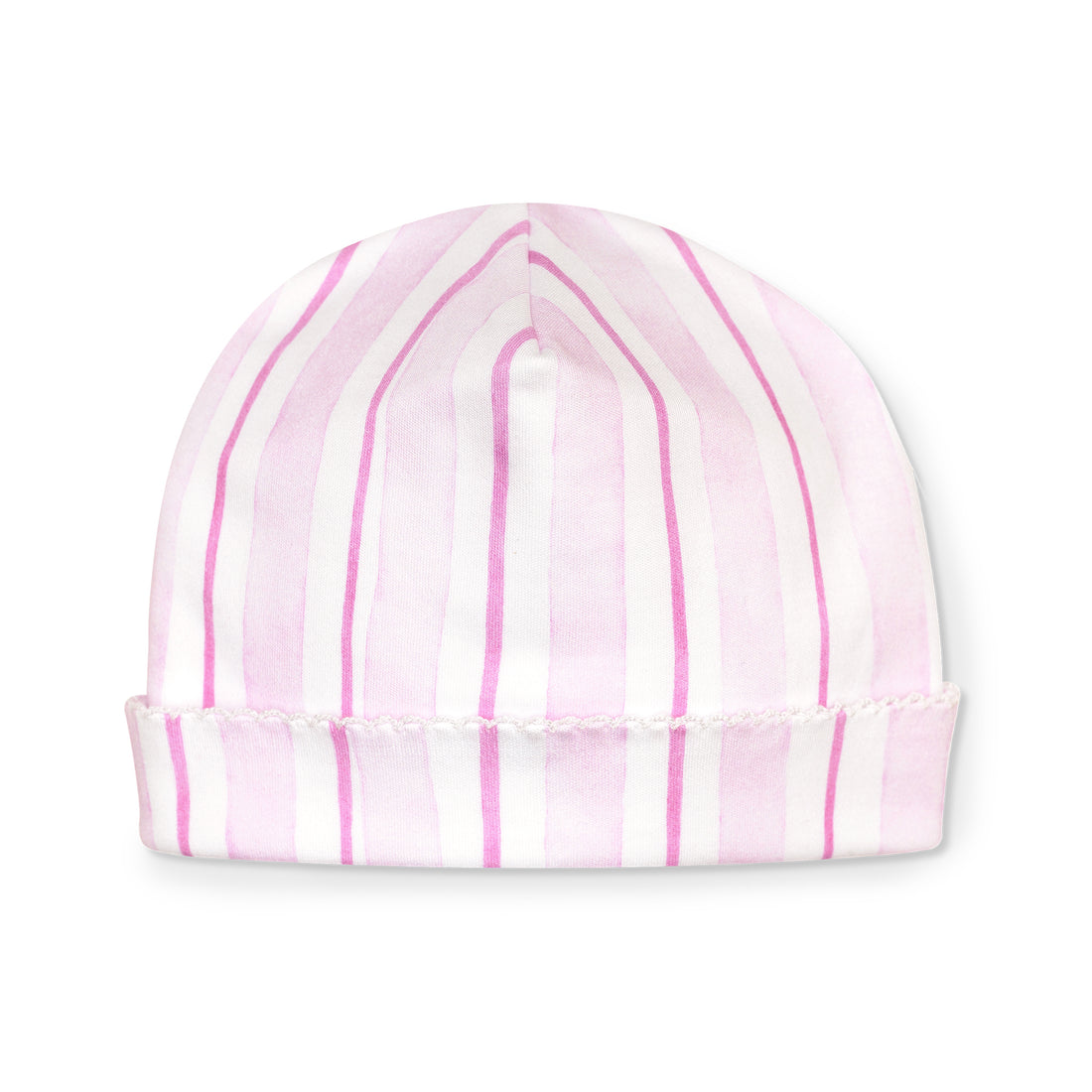 Pink Stripe Hat