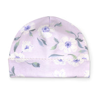 White Poppy Hat