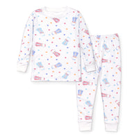 Gumball Pajama Set