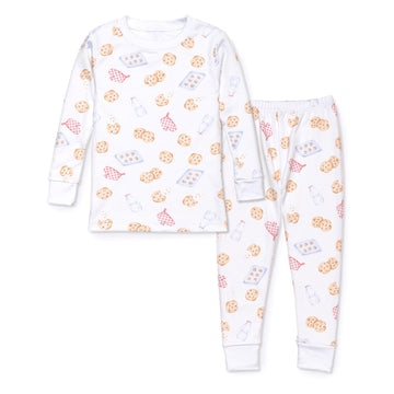 Milk & Cookies Pajama Set