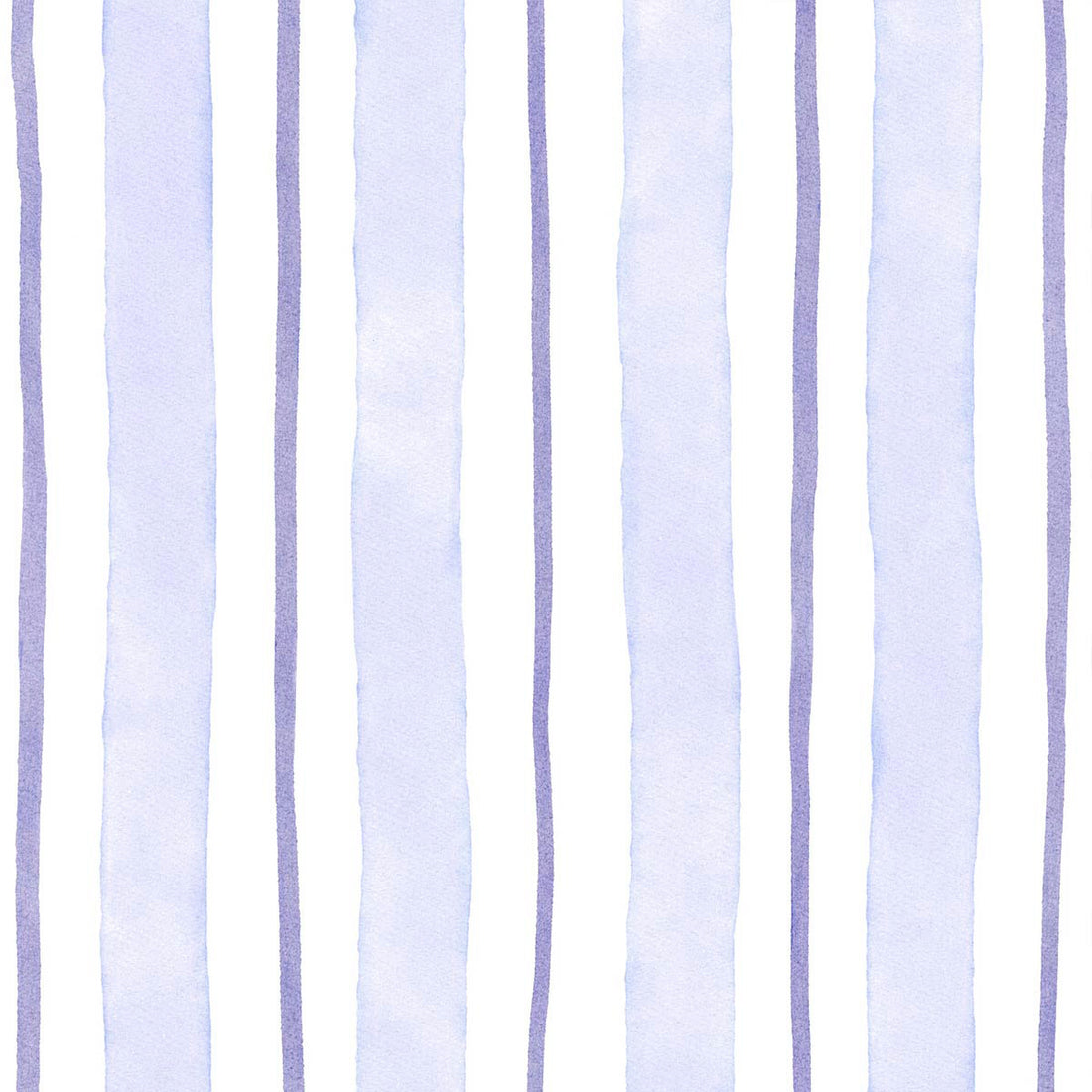 Blue Stripe Bib