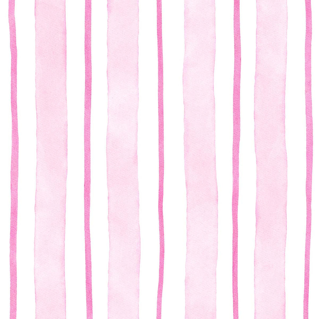 Pink Stripe Blanket