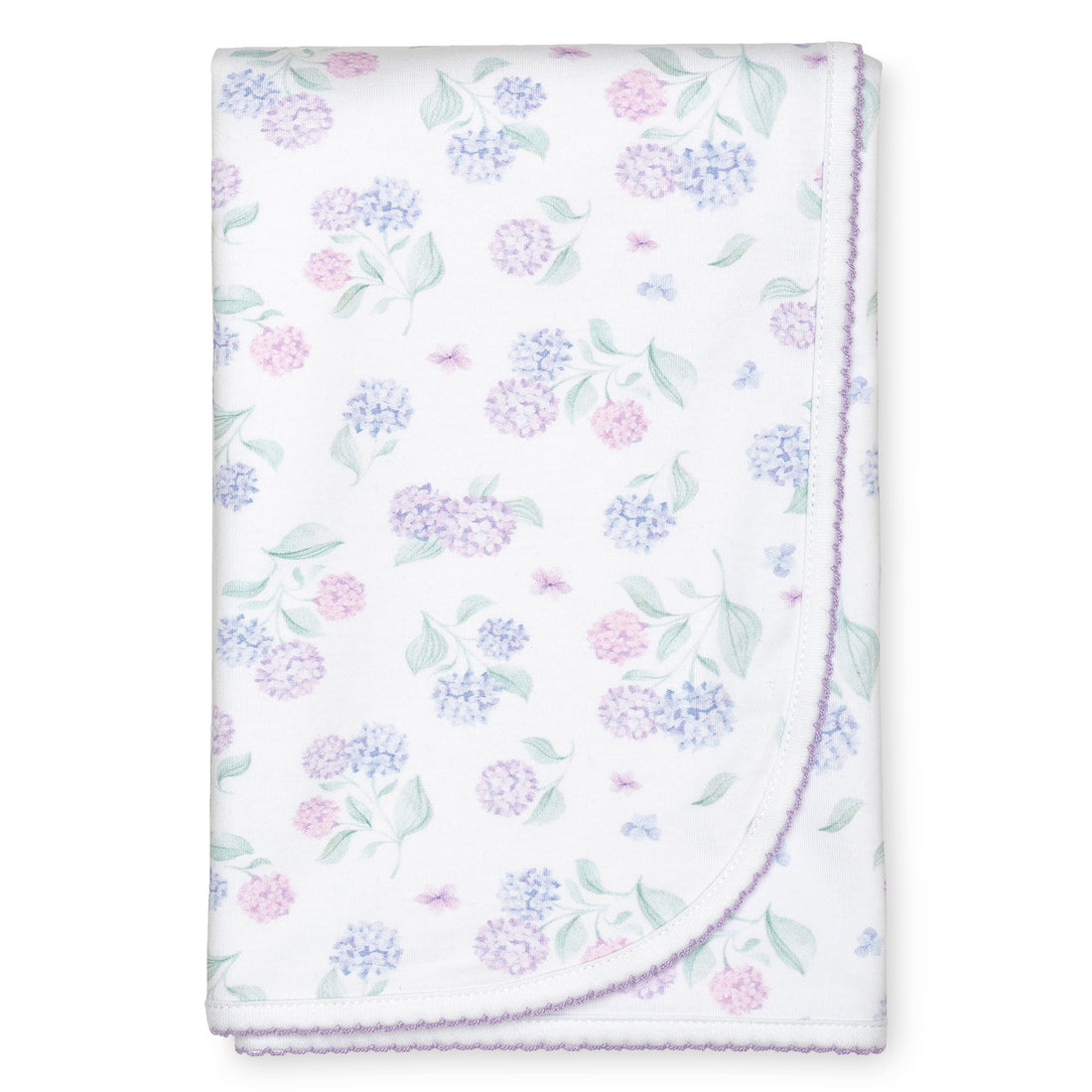 Hydrangea best sale baby blanket