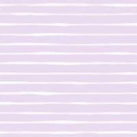 Lilac Stripe Classic Footie